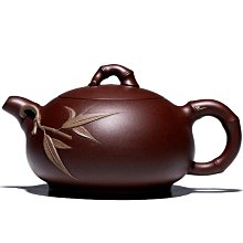 紫砂壺 純銀時代小洞天紫皮純銀泡茶壺足銀999小號家用辦公室提梁壺150ml 歷史價格詳細信息