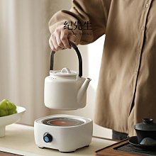 茶具套餐燒水玻璃壺茶爐電陶爐煮茶迷你電茶爐煮茶器光波爐不挑壺 歷史價格詳細信息