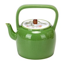 紫砂壺 拓土純手繪堆雕海浪蘇子八方提梁壺陶瓷茶壺單壺家用泡茶壺帶過濾 歷史價格詳細信息