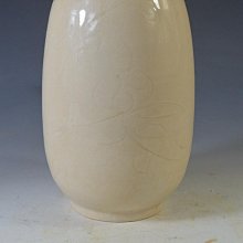 古瓷器 古董瓷器 汝窯花觚13&times;15800-9710 歷史價格詳細信息