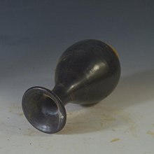 仿古瓷器 復古做舊唐代風格 刑窯醬釉蒜關瓶 花瓶 擺件古董古玩 歷史價格詳細信息