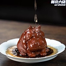 創意招財大肚彌勒佛陶瓷笑佛禪意室玄關博古架桌面裝飾擺設禮品 歷史價格詳細信息