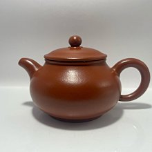 雅品壺~早期粗皮朱泥桶壺 鋼印孟臣詩句#E129 歷史價格詳細信息