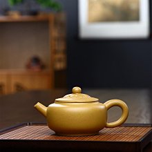 宜興紫砂壺現貨皺皮朱泥秋水壺功夫泡茶壺原礦金黃朱泥茶具 歷史價格詳細信息