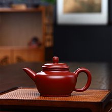 現貨宜興王國望紫砂壺 原礦大紅袍紫砂茶具景州石瓢壺代理零售 歷史價格詳細信息