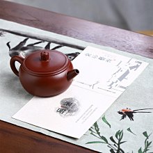 茶具 原礦手工大紅袍名家紫砂壺 豬鼻茶壺款型新穎微商 歷史價格詳細信息