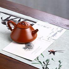 現貨宜興紫砂壺 純手工陶刻繪書法原礦大紅袍朱泥百財德鐘壺 歷史價格詳細信息