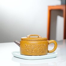 紫砂壺 祥業黃汝窯高顏值茶具小套裝家用輕奢功夫提梁壺茶杯陶瓷竹制茶盤 歷史價格詳細信息