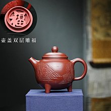 現貨觀山六方扁井欄壺宜興紫砂壺手工古銅泥家用泡茶壺跨境直播禮品 歷史價格詳細信息