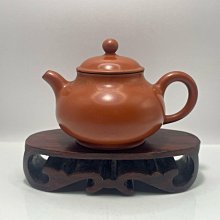 雅品壺~早期粗皮朱泥桶壺 鋼印孟臣詩句#E129 歷史價格詳細信息