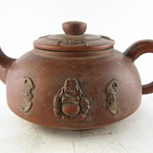 ~順治爺~w047號《手拉胚紫砂壺》紅泥 窯溫高,土胎堅硬. 球孔.220cc‧陸記手拉.氣密止水@888元 歷史價格詳細信息