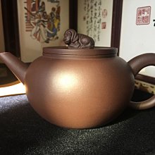 老泥90初作 老茶.普洱茶最佳拍檔 紫泥調砂掇只壺150cc 歷史價格詳細信息