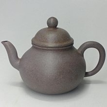 早期宜興第三屆藝術節紀念紫砂壺 ：水平壺_原礦土胎_泡茶安心_喝茶健康_值得把玩收藏 _段泥__210cc 歷史價格詳細信息