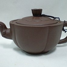 (百寶屋)歡慶開幕衝評價低價起標無底價...珍藏早期無落款橢圓菊瓣壺(超讚土胎超讚好壺) 歷史價格詳細信息