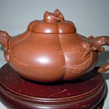 【醉壺軒】紫砂 雲龍壺 陸順林早期名作 250cc 歷史價格詳細信息
