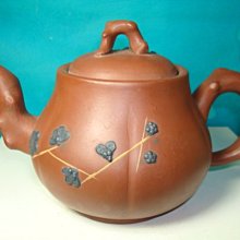 [有壺同享]中國宜興紫砂平蓋掇球壺220cc.509. 歷史價格詳細信息