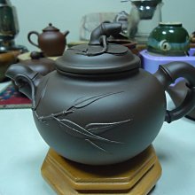 《壺言壺語》壺身刻“清泉石上流 明月松間照”文心 庚午年刻 土胎優工藝優 歷史價格詳細信息