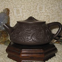 宜興紫砂壺雙國工合作款手工茶壺原礦紅清水泥高竹壺茶具 歷史價格詳細信息