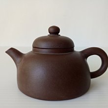 【正思堂】 紫砂壺  龍蛋  早期朱泥梨皮~大彬 歷史價格詳細信息