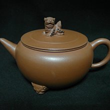 早期宜興第三屆藝術節紀念紫砂壺 ：水平壺_原礦土胎_泡茶安心_喝茶健康_值得把玩收藏 _段泥__210cc 歷史價格詳細信息