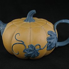 【純欣賞】和田玉  黃口帶糖色 喜鵲荷花 喜上枝頭 小擺件 筆架 小手把 歷史價格詳細信息