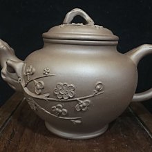 米羅紫砂.正廠正土正紫砂壺.名家壺.泡茶竹在胸前「胸有成竹.以竹造器」王蘭琴.竹掇.540cc.此壺款是最好使用的款式.壺口大.容量大. .全手工 歷史價格詳細信息