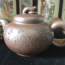 皇室御用精品紫砂館@全手工壺.國家工藝美術師.徐躍.老紅泥.思亭.梨形系列.210cc(可以使用信用卡付款）施小馬高徒. 歷史價格詳細信息