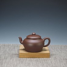 *晉瑞-紫砂*北京低調茶舍訂製.南罐小品意象.粗塑梨式.旋胚捏塑簡單工具成形.摹徐門風格結合潮汕功夫茶意象 歷史價格詳細信息
