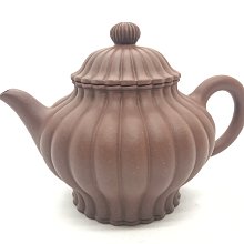 《楓香堂》 宜興紫砂 紫泥 獅子四方抽角壺 吳華製陶款 歷史價格詳細信息