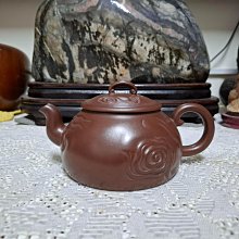 紫泥 環鈕一線鼓腹壺280cc{本標不含木座} 歷史價格詳細信息