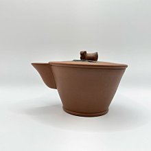 雅品壺~早期粗皮朱泥桶壺 鋼印孟臣詩句#E129 歷史價格詳細信息