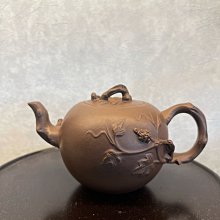 一廠80綠標年糕土華亭壺-范國歆-研究員級高級工藝師 歷史價格詳細信息