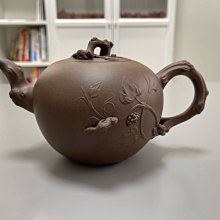 一廠80綠標年糕土華亭壺-范國歆-研究員級高級工藝師 歷史價格詳細信息
