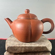 早期宜興第三屆藝術節紀念紫砂壺 ：水平壺_原礦土胎_泡茶安心_喝茶健康_值得把玩收藏 _段泥__210cc 歷史價格詳細信息