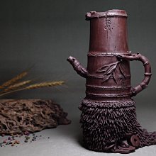 【壺說】紫砂壺 精品紫砂壺 ｜黃龍山朱泥｜品茗秋菱｜吳春霞老師釉上彩系列｜花旦｜景德二十年工藝畫師｜140cc 歷史價格詳細信息