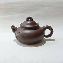 ［潤禾堂］宜興一廠。蔣陶  紅泥圓珠壺。 歷史價格詳細信息