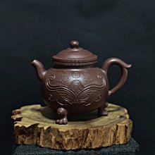 紫砂壺 宜興手工紫砂壺原礦老紫泥龍行天下 提梁龍珠壺270毫升功夫泡茶 歷史價格詳細信息
