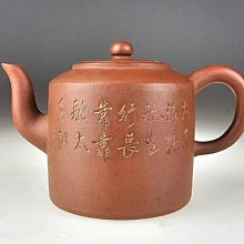 正善人文專拍---{陶瓷284}----蘇蘭珍---絞胎壺----尺寸約：16 X 13 X 7.5 cm 歷史價格詳細信息