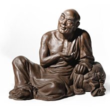 正善人文專拍---{陶瓷284}----蘇蘭珍---絞胎壺----尺寸約：16 X 13 X 7.5 cm 歷史價格詳細信息