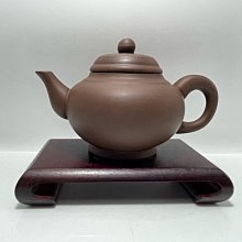 雅品壺~早期粗皮朱泥桶壺 鋼印孟臣詩句#E129 歷史價格詳細信息