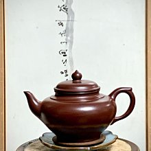 紫泥 環鈕一線鼓腹壺280cc{本標不含木座} 歷史價格詳細信息