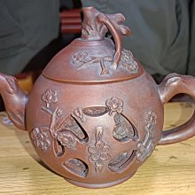 早期收藏茶壺泡茶壺-宜興茶壺-紫砂-手工華穎壺 歷史價格詳細信息