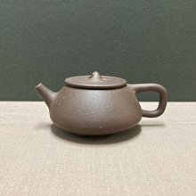 80年代宜興一廠名師 一 蔣芹芳製 一 精工 陳腐老紫砂  漢扁壺 歷史價格詳細信息