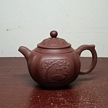 民國紫砂壺 大容量 茶壺 茶器 茶具 文玩 古玩 包老包真19503 歷史價格詳細信息