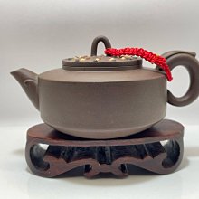 雅品壺~早期粗皮朱泥桶壺 鋼印孟臣詩句#E129 歷史價格詳細信息