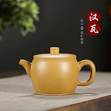 茶具 名家原礦高溫青灰泥紫砂壺純全手工泥繪 云中意高石瓢茶壺 歷史價格詳細信息