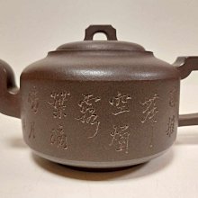 何道洪1958百福圖紫砂壺，容量360 cc。俗俗賣！ 歷史價格詳細信息