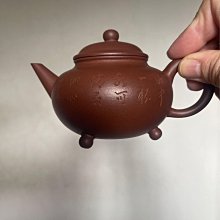 三足寶罄·把玩器·120cc 原礦極品黃降坡 水色正宗潤澤 型體精巧可愛 渾厚圓滿 大口設 紫砂壺 茶具 茶配【古寶齋】7596 歷史價格詳細信息