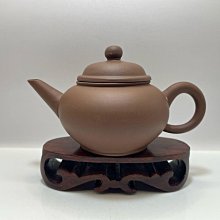 雅品壺~早期粗皮朱泥桶壺 鋼印孟臣詩句#E129 歷史價格詳細信息