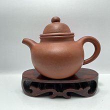 雅品壺~早期粗皮朱泥桶壺 鋼印孟臣詩句#E129 歷史價格詳細信息